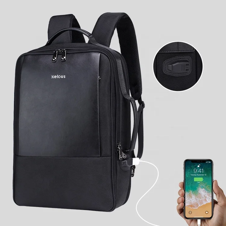 2022 new style functional wholesale custom business backpack waterproof smart school bags business laptop backpack
2022 new style functional wholesale custom business backpack waterproof smart school bags business laptop backpack