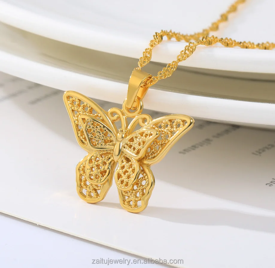 New 2021 Butterfly Necklace Women's Charm Necklace Wave Chain Stainless Steel Butterfly Hollow Necklac, Silver ,gold,rose gold
New 2021 Butterfly Necklace Women's Charm Necklace Wave Chain Stainless Steel Butterfly Hollow Necklac, Silver ,gold,rose gold