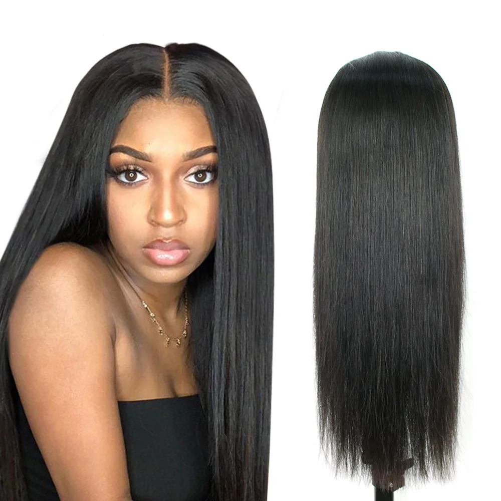 Top Transparent 100% Brazilian 16 18 20 22 24 Inch Straight 360 Lace Closure Raw Human Hair Wig, 360 Hd Lace Front Wig Vendors
Top Transparent 100% Brazilian 16 18 20 22 24 Inch Straight 360 Lace Closure Raw Human Hair Wig, 360 Hd Lace Front Wig Vendors
