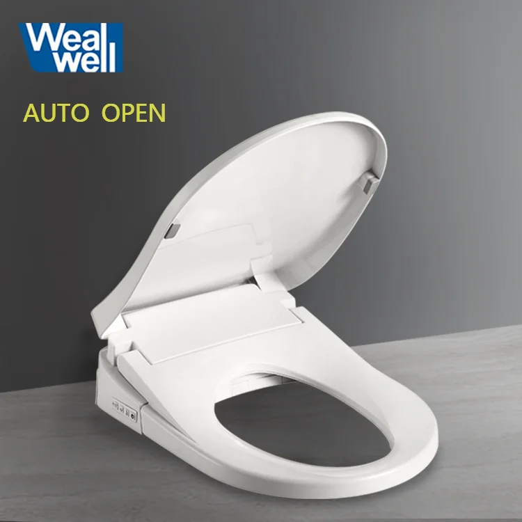 Hot selling Automatic open toilet seat self washing intelligent Bathroom sanitary toilet seat cover auto open
Hot selling Automatic open toilet seat self washing intelligent Bathroom sanitary toilet seat cover auto open