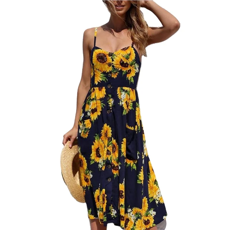 OEM ODM Custom 2021 Sexy Summer Women Ladies Party Floral Print Dress Slip Dresses Floral Dress 21-0147-1
OEM ODM Custom 2021 Sexy Summer Women Ladies Party Floral Print Dress Slip Dresses Floral Dress 21-0147-1