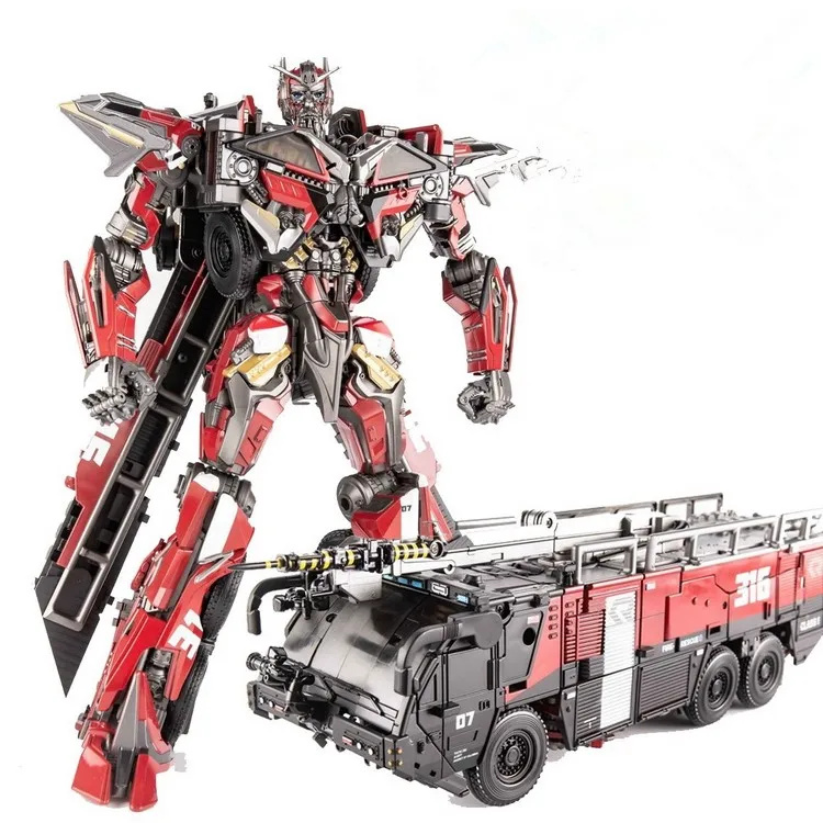 Fast Shipping! NEW Enlarged Version OV-01 Sentinel Prime Alloy Action Figure In Stock KO SS Robot Figure Perfect Packing
Fast Shipping! NEW Enlarged Version OV-01 Sentinel Prime Alloy Action Figure In Stock KO SS Robot Figure Perfect Packing