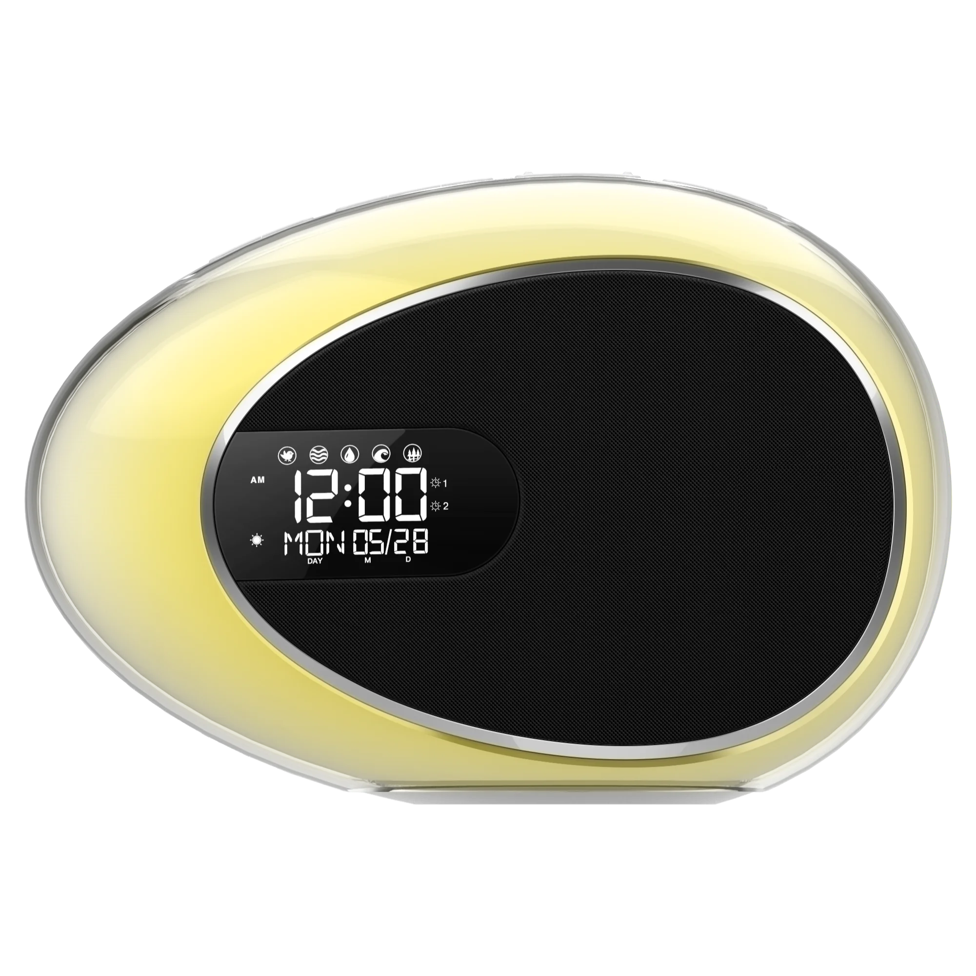 Wholesale New Products Baby Sound Machines Night Light Sleep Sound White Noise Machine, Black
Wholesale New Products Baby Sound Machines Night Light Sleep Sound White Noise Machine, Black