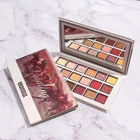 New Custom High Pigment 18 Colors Private Label Eye Shadow