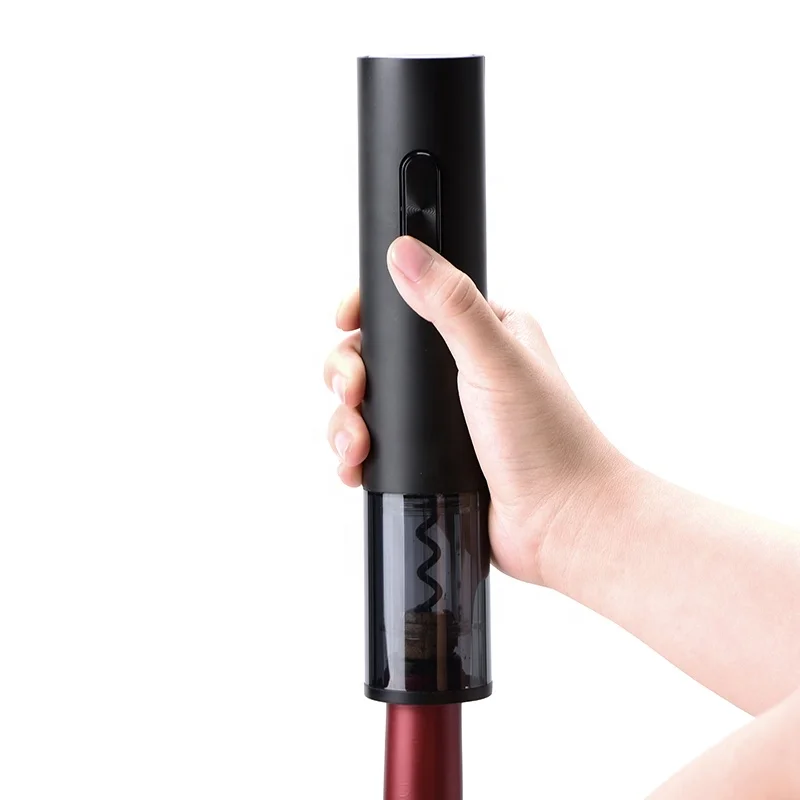 Amazon Battery-operated One Touch Electric Wine Opener Bottle Opener with Your Logo, Black, red
Amazon Battery-operated One Touch Electric Wine Opener Bottle Opener with Your Logo, Black, red