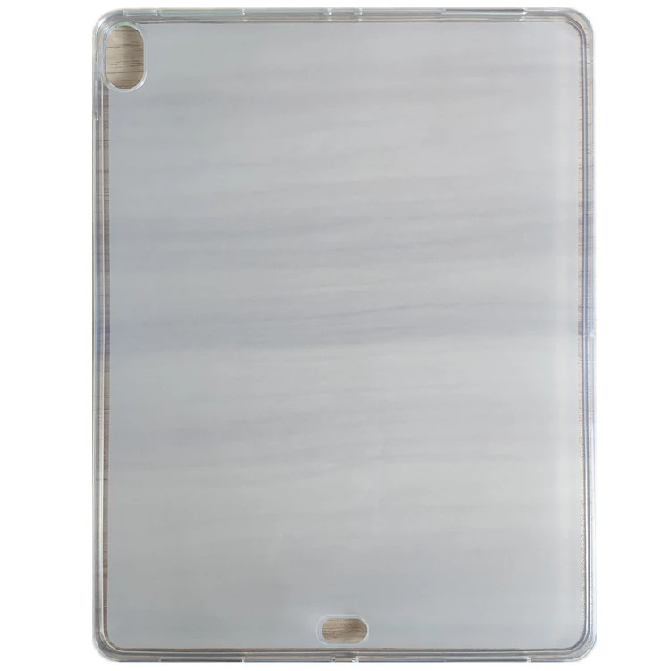 Designer Matte Edge Transparent High Clear Soft TPU Silicone Tablet Back Cover Case For Xiaomi MiPad4 8.0
Designer Matte Edge Transparent High Clear Soft TPU Silicone Tablet Back Cover Case For Xiaomi MiPad4 8.0