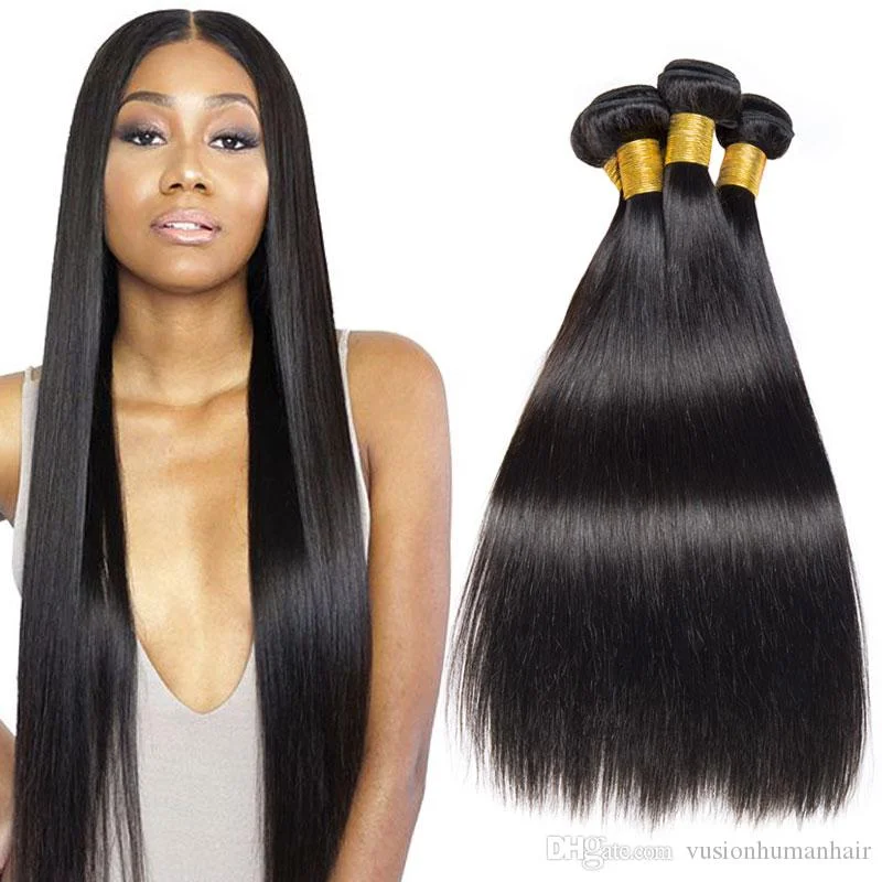 JP Wholesale Long Straight Brazilian Human Hair Bundles Virgin Human Hair Natural Human Hair Extension For Black Wom
JP Wholesale Long Straight Brazilian Human Hair Bundles Virgin Human Hair Natural Human Hair Extension For Black Wom