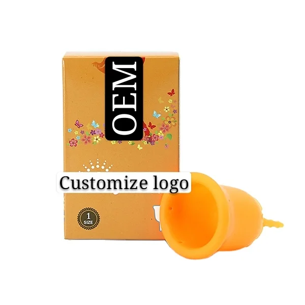 Wholesale Organic copa menstrual 100% medical silicone cup menstrual, Colorful & customized
Wholesale Organic copa menstrual 100% medical silicone cup menstrual, Colorful & customized