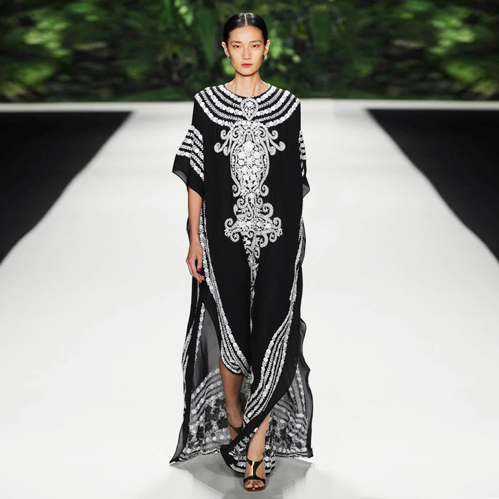 Luxury African bohemia ghana dress styles embroidery muslim dubai women's silk print party fall dresses woman dress ladies, Customized color
Luxury African bohemia ghana dress styles embroidery muslim dubai women's silk print party fall dresses woman dress ladies, Customized color