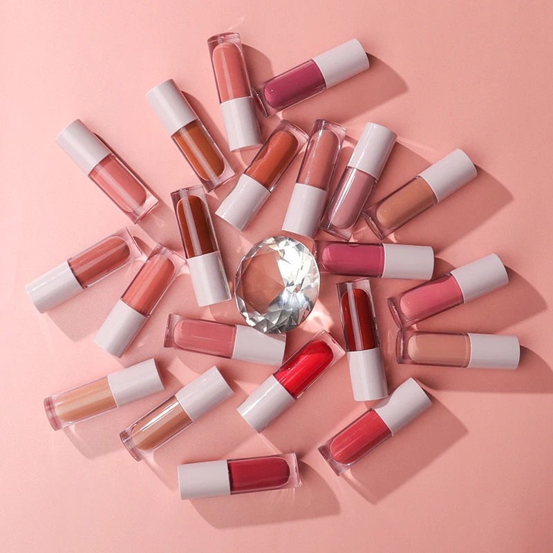 L1#5r Custom Logo Vegan Matte Lip Stick 21 Colors Liquid Long Lasting Nude Liquid Lipstick
L1#5r Custom Logo Vegan Matte Lip Stick 21 Colors Liquid Long Lasting Nude Liquid Lipstick