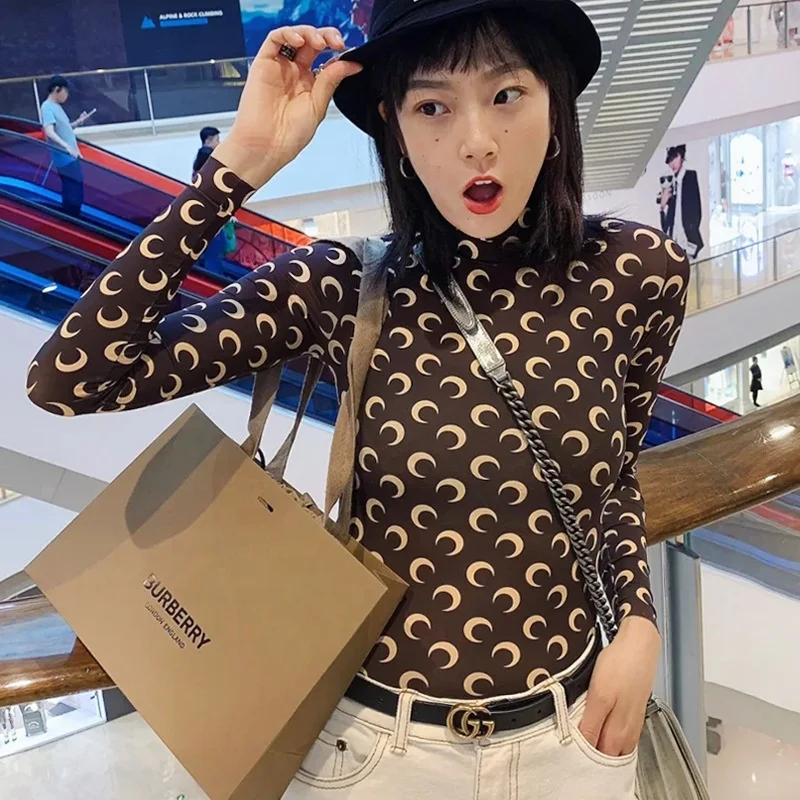 YD Ins popular high fashion summer 2021 ladies' long sleeve tops and blouses moon print t shirt for woman tops
YD Ins popular high fashion summer 2021 ladies' long sleeve tops and blouses moon print t shirt for woman tops