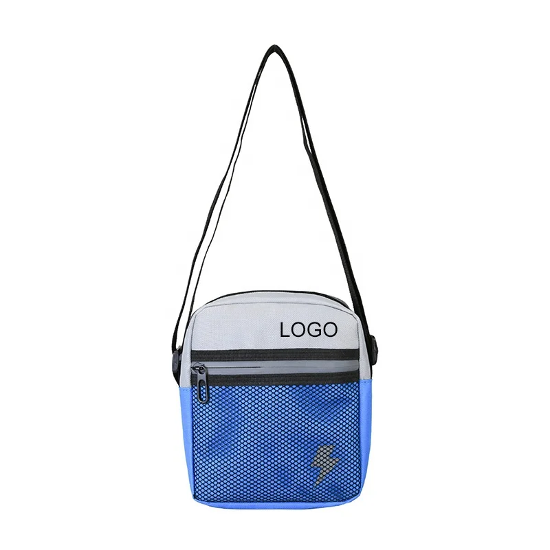 Professional High quality nylon fabric sling chest bag men women unisex messenger bags custom
Professional High quality nylon fabric sling chest bag men women unisex messenger bags custom