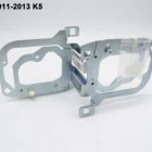 Retrofit tools adapter frame car mount holder projector lens bracket fit for 2011-2013 Kia K5