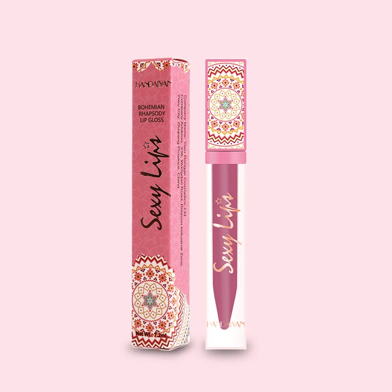 HANDAIYAN Lip Stick Makeup Velvet Lipsticks Professional Waterproof Smooth Nonstick Cup Nude Lipstick Not Fade For Women Lip
HANDAIYAN Lip Stick Makeup Velvet Lipsticks Professional Waterproof Smooth Nonstick Cup Nude Lipstick Not Fade For Women Lip