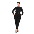 Design Women Clothing SMARTHAIR New Design High Quality Spa Salon Uniform Women Clothing Barber Apron Uniforms