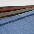 Customer aluminium corrugated roofing sheets south africa metal stone coated roofing tiles