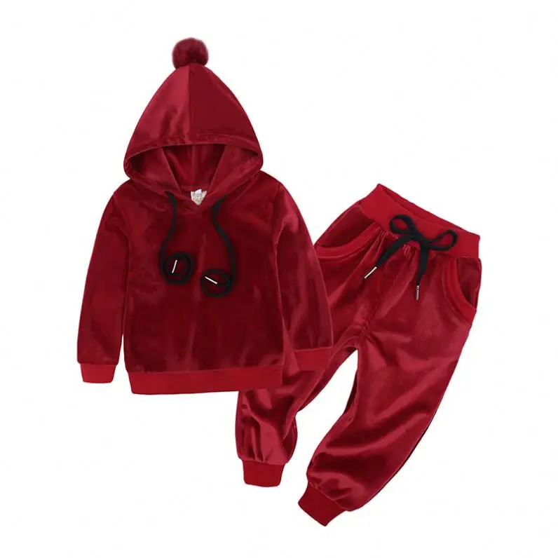 Two Piece Jogger Set Wotiny Velvet Shorts Sets Boy Kid Hoodie Baby Girl Clothing Sets Winter
Two Piece Jogger Set Wotiny Velvet Shorts Sets Boy Kid Hoodie Baby Girl Clothing Sets Winter