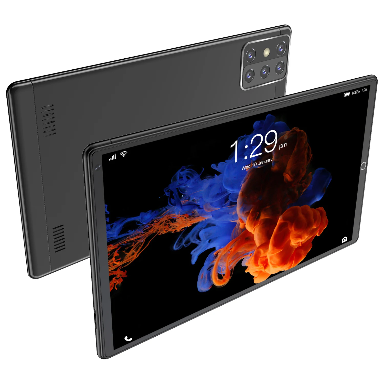 Portable 8 Inch Android Dual Sim Wifi GPS Display Screen 3G Tablets, Black/grey/green/silver/gold
Portable 8 Inch Android Dual Sim Wifi GPS Display Screen 3G Tablets, Black/grey/green/silver/gold