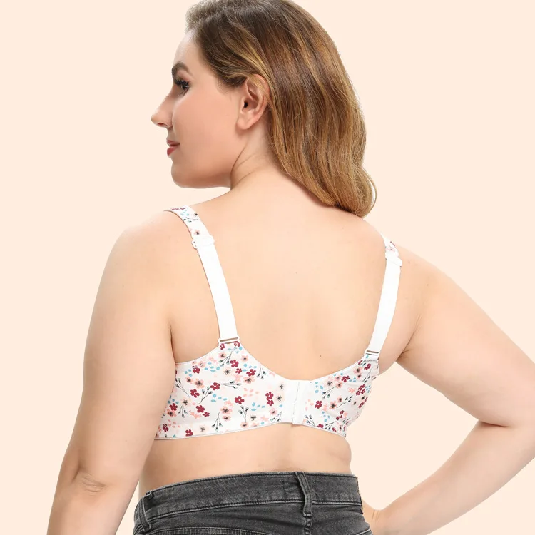 Summer dress 2021 Sexy Fat Ladies Print Bras C D E F ultra-thin Full Cup Large Size Comfortable Soft Adjustable, Picture shows
Summer dress 2021 Sexy Fat Ladies Print Bras C D E F ultra-thin Full Cup Large Size Comfortable Soft Adjustable, Picture shows