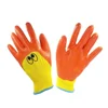 OEM Nitrile coated Outdoor Kids Gardening protective hand Gloves