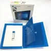 Retail Box Package 3.0 USB flash drive Win 10 home computer software