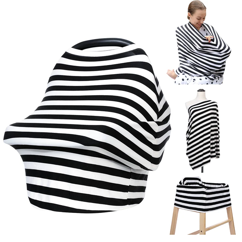 New design and high grade baby breast feeding nursing cover with best price, Any colors
New design and high grade baby breast feeding nursing cover with best price, Any colors