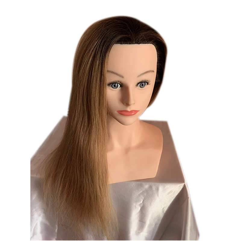 barber shop human hair training mannequin doll head female usage,613# blond human hair training head with shoulders
barber shop human hair training mannequin doll head female usage,613# blond human hair training head with shoulders