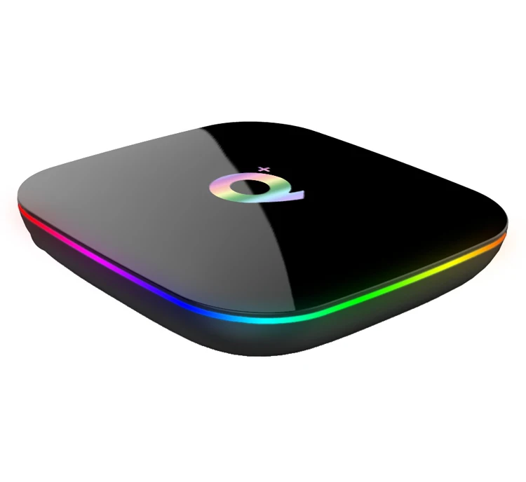 Factory hot sale Q+ smart tvbox Q plus h6 tv box android 9.0 4GB RAM 32GB ROM 2.4G wifi set top box
Factory hot sale Q+ smart tvbox Q plus h6 tv box android 9.0 4GB RAM 32GB ROM 2.4G wifi set top box