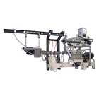 corn flakes making machine&puffed corn machine/corn extruder machine/food production equipment