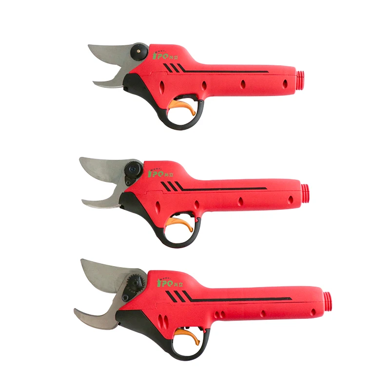 Mm Garden Tools Pruning Electric Battery Secateurs Power Scissors