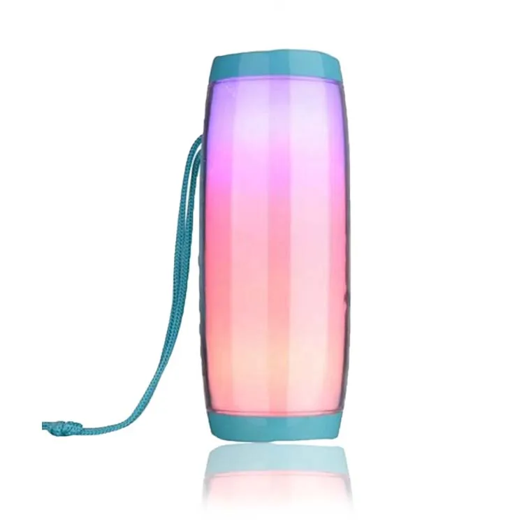 Factory Wholesale Led Color Lighting Mini Blue Tooth Speaker Wireless Sound Equipment Amplifiers Speakers Tg157, Gold, black, silver, blue, rose gold
Factory Wholesale Led Color Lighting Mini Blue Tooth Speaker Wireless Sound Equipment Amplifiers Speakers Tg157, Gold, black, silver, blue, rose gold