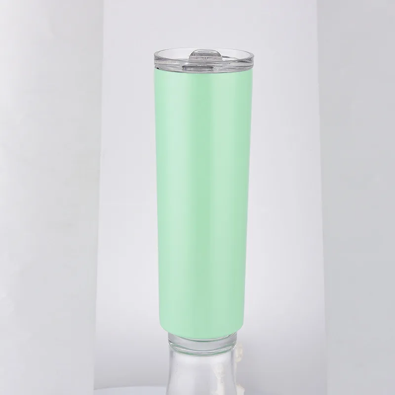 Wholesale Custom Logo FREE SAMPLE Stainless Steel Coffee Mug Double Walled Slim Vacuum Straight Tumbler With Straw
Wholesale Custom Logo FREE SAMPLE Stainless Steel Coffee Mug Double Walled Slim Vacuum Straight Tumbler With Straw