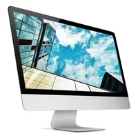 FHD 23.8 Inch 1080P SSD Desktop Computer Monoblock All In One PC For Home For Office For School
FHD 23.8 Inch 1080P SSD Desktop Computer Monoblock All In One PC For Home For Office For School