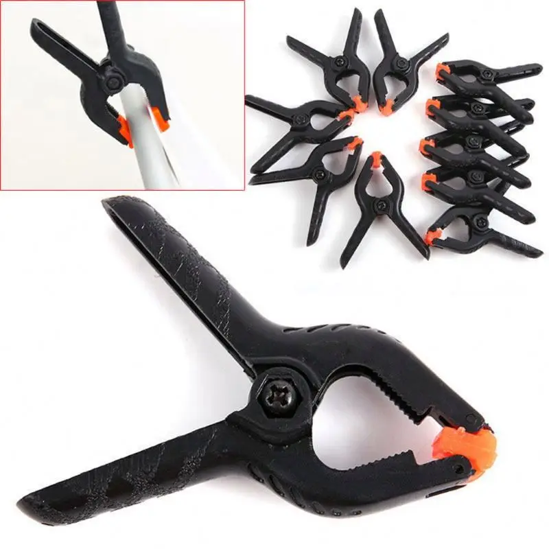 10PCS Photo Studio Light Photography Background Clips Backdrop Clamps Peg Photo Equipment
10PCS Photo Studio Light Photography Background Clips Backdrop Clamps Peg Photo Equipment