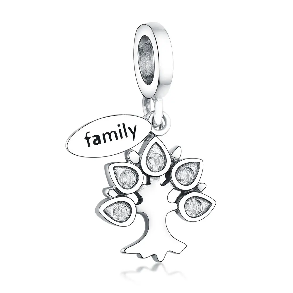 High Quality Tree Pendant Wholesale 925 Sterling Silver Family Tree Dangle Beads Charm For Making Jewelry
High Quality Tree Pendant Wholesale 925 Sterling Silver Family Tree Dangle Beads Charm For Making Jewelry