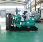 Brushless Industrial 24kw Diesel Electric Power Generator
