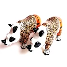 Nail Sticker Promotional Hot Sale Mixed Styles Cartoon Patterns 3d Nail Art Polish Wraps Sticker Underglaze Decal