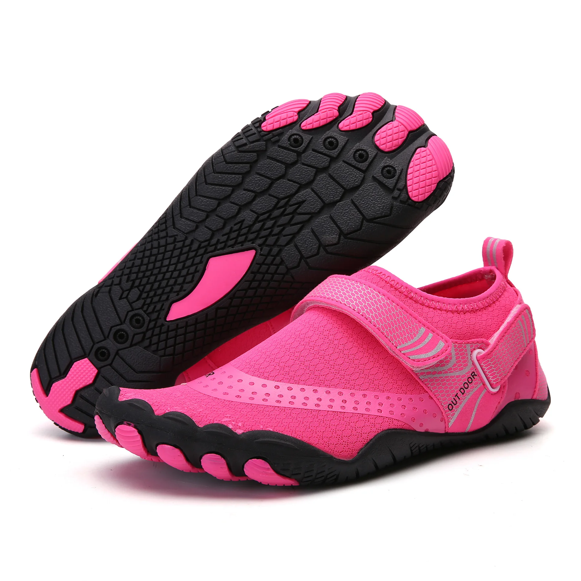 2021 New Arrival Trendy Men's Outdoor Shoes Plus Size Solid Color Breathable And Drainage Men's Creek shoes
2021 New Arrival Trendy Men's Outdoor Shoes Plus Size Solid Color Breathable And Drainage Men's Creek shoes
