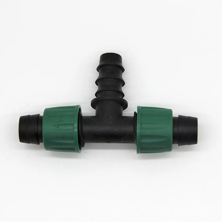 High Quality Agriculture Irrigation Connector Plastic Cross Barb Connector Irrigation, As shown
High Quality Agriculture Irrigation Connector Plastic Cross Barb Connector Irrigation, As shown