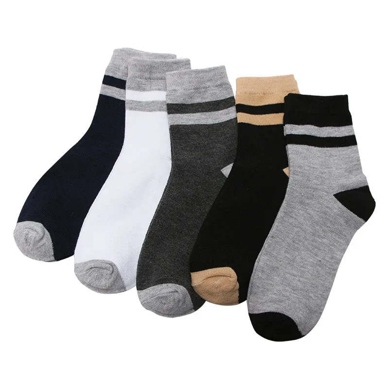 New autumn and winter men's socks in the stocking men's socks stripe socks manufacturers wholesale, Picture
New autumn and winter men's socks in the stocking men's socks stripe socks manufacturers wholesale, Picture