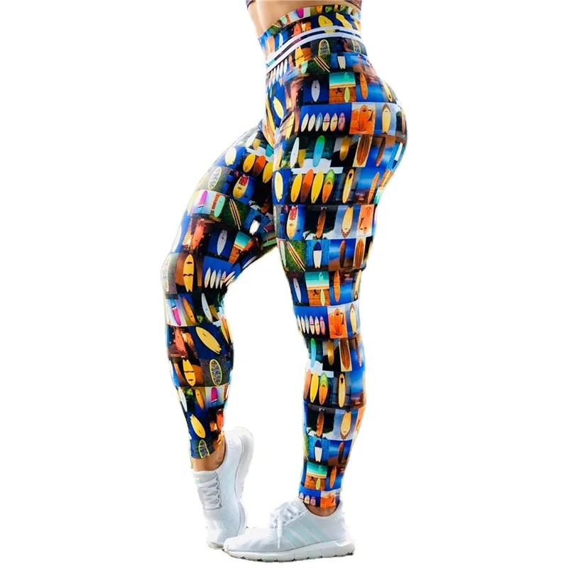 Fashion High Waist Women Yoga Pants Fitness Custom Gym Sport Leggings drop shipping
Fashion High Waist Women Yoga Pants Fitness Custom Gym Sport Leggings drop shipping