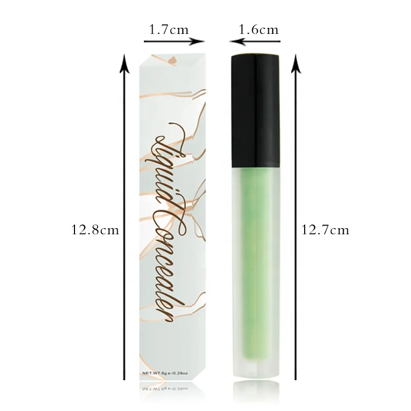 wholesale liquid concealer low moq permanent make up long lasting concealer for no branded
wholesale liquid concealer low moq permanent make up long lasting concealer for no branded