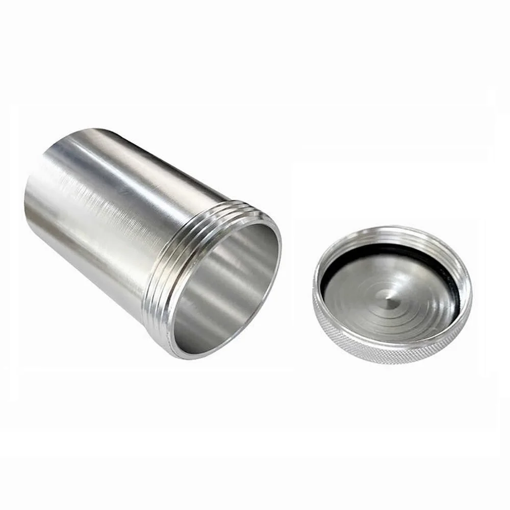 Od Aluminum Weld On Filler Neck And Cap Car Accessories Fuel Tank