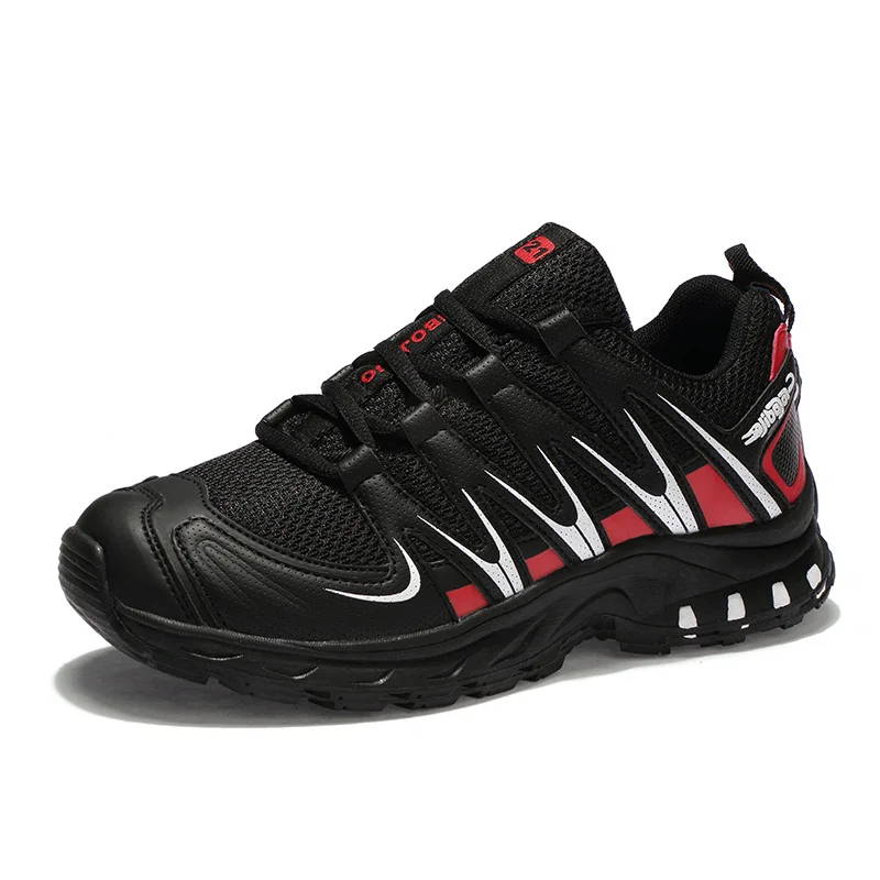 Spring Fashion Men Shoes Black Breathable Mesh Rubber Lace Up Male Sneakers Big Size Trainers Casual Men's Shoe
Spring Fashion Men Shoes Black Breathable Mesh Rubber Lace Up Male Sneakers Big Size Trainers Casual Men's Shoe