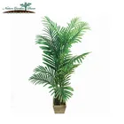 Indoor Plastic Trunks Plant Garden Travelers Palm Tree
