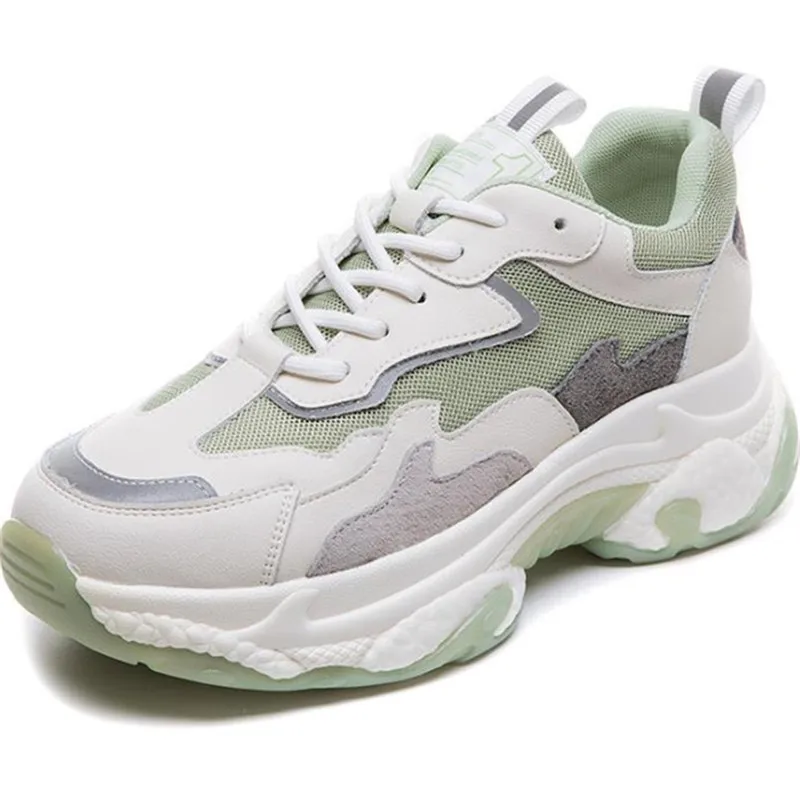 Dropshipping Custom Logo Fashion Father New Spring 2021 Women's Leather Plush Children's Casual Thick Soled Sports Shoes
Dropshipping Custom Logo Fashion Father New Spring 2021 Women's Leather Plush Children's Casual Thick Soled Sports Shoes
