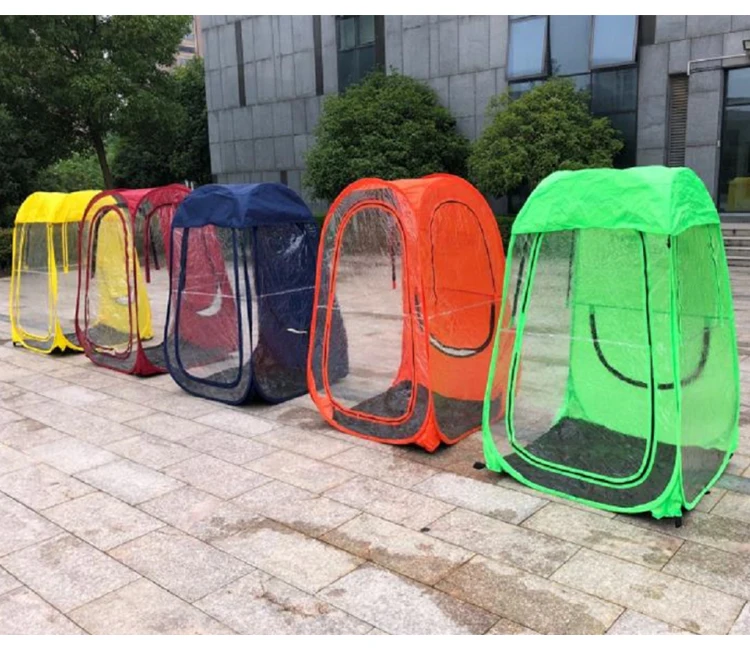 Custom Automatic Pop Up Windproof Rain Shade Fishing Outdoor Clear Camping Tent For View Concert, Red, yellow, blue, green, black
Custom Automatic Pop Up Windproof Rain Shade Fishing Outdoor Clear Camping Tent For View Concert, Red, yellow, blue, green, black