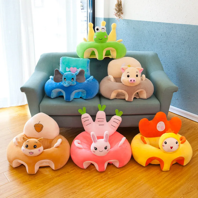 Cartoon baby animal fluffy foot stool children animal sofa cum bed baby kids custom stuffed plush chair folding portable stool
Cartoon baby animal fluffy foot stool children animal sofa cum bed baby kids custom stuffed plush chair folding portable stool