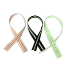 Wholesale 3# #5 Nylon Zippers Chain Nylon Zipper Roll Manufacturers