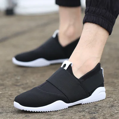 Fashion Footwear Breathable Casual Shoes Low Top Slip On Canvas Sports Shoes Men Shoes
Fashion Footwear Breathable Casual Shoes Low Top Slip On Canvas Sports Shoes Men Shoes